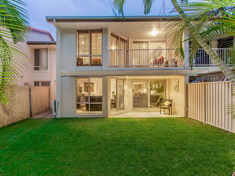 Main view of Homely townhouse listing, 31/88 Cotlew Street East, Southport QLD 4215