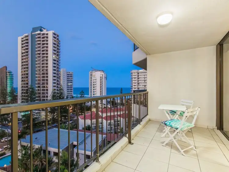 901/5 Enderley Avenue, Surfers Paradise QLD 4217