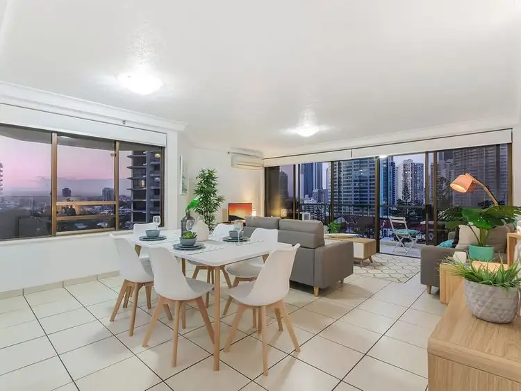Third view of Homely unit listing, 901/5 Enderley Avenue, Surfers Paradise QLD 4217