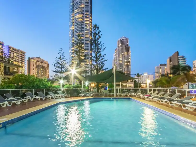 Fourth view of Homely unit listing, 901/5 Enderley Avenue, Surfers Paradise QLD 4217
