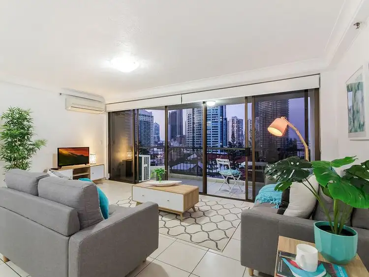 Sixth view of Homely unit listing, 901/5 Enderley Avenue, Surfers Paradise QLD 4217