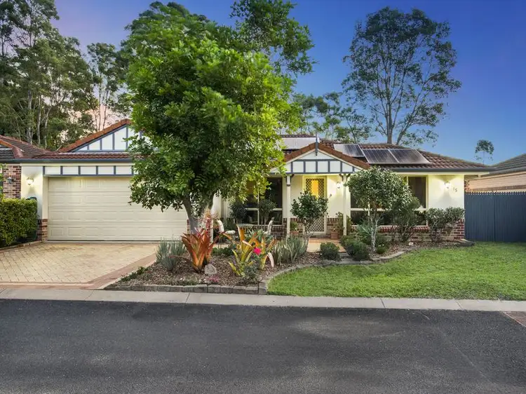 Fourth view of Homely townhouse listing, 15/1-3 Freda Street, Ashmore QLD 4214