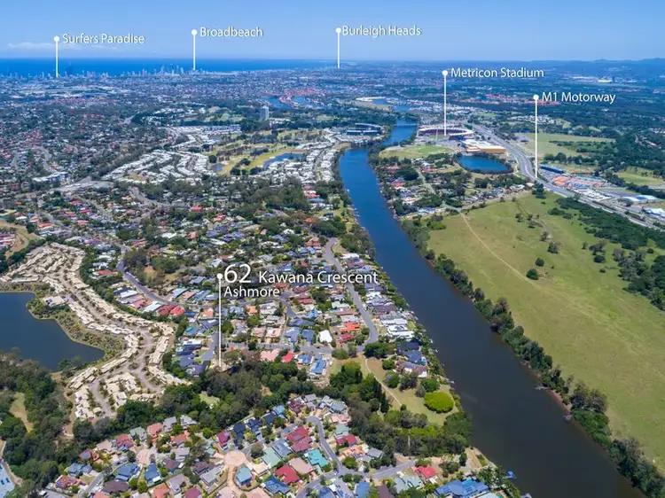 Sixth view of Homely house listing, 62 Kawana Crescent, Ashmore QLD 4214
