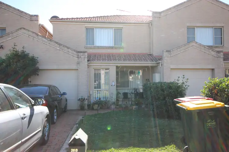 26A Beemera Street, Fairfield Heights NSW 2165