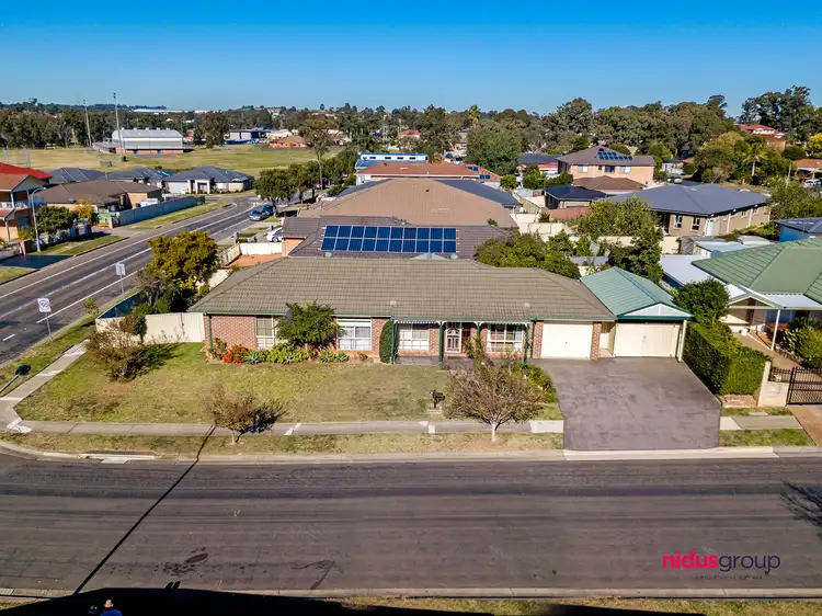 Second view of Homely house listing, 1 Bainbridge Crescent, Rooty Hill NSW 2766
