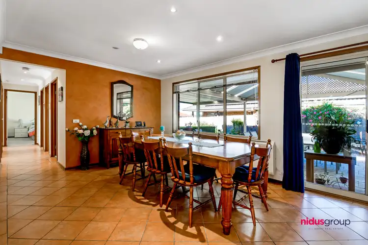 Third view of Homely house listing, 1 Bainbridge Crescent, Rooty Hill NSW 2766