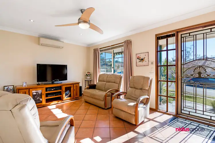 Fourth view of Homely house listing, 1 Bainbridge Crescent, Rooty Hill NSW 2766