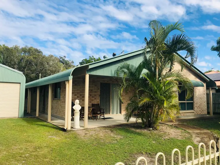 Main view of Homely house listing, 26 CYPRESS AVENUE, Rainbow Beach QLD 4581