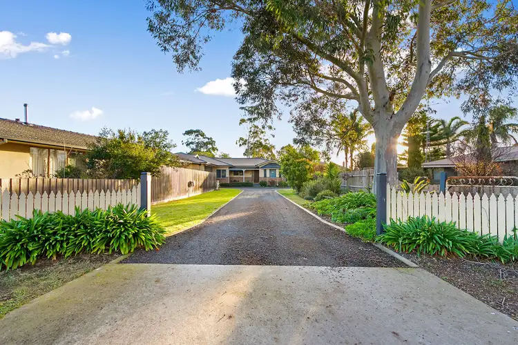 Second view of Homely house listing, 59 Carpenter Street, Maffra VIC 3860