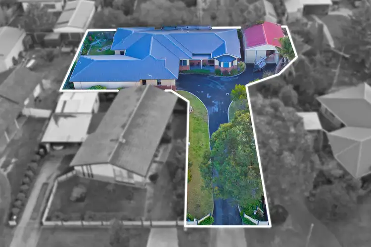 Third view of Homely house listing, 59 Carpenter Street, Maffra VIC 3860