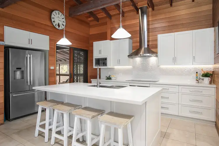 Third view of Homely house listing, 8 Griffin Parade, Illawong NSW 2234