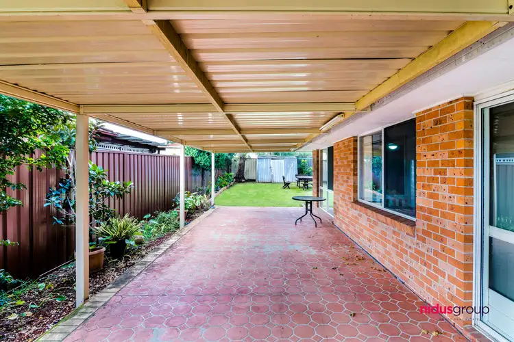 Sixth view of Homely house listing, 315 CARLISLE AVENUE, Hebersham NSW 2770