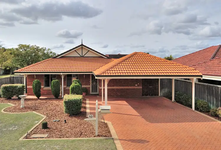 10 DAINTREE LOOP, Ellenbrook WA 6069