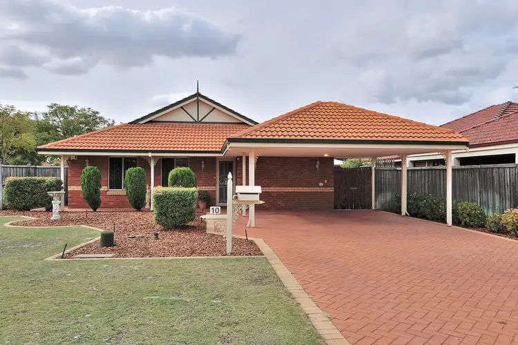 Fifth view of Homely house listing, 10 DAINTREE LOOP, Ellenbrook WA 6069