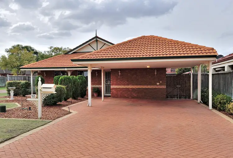 Sixth view of Homely house listing, 10 DAINTREE LOOP, Ellenbrook WA 6069