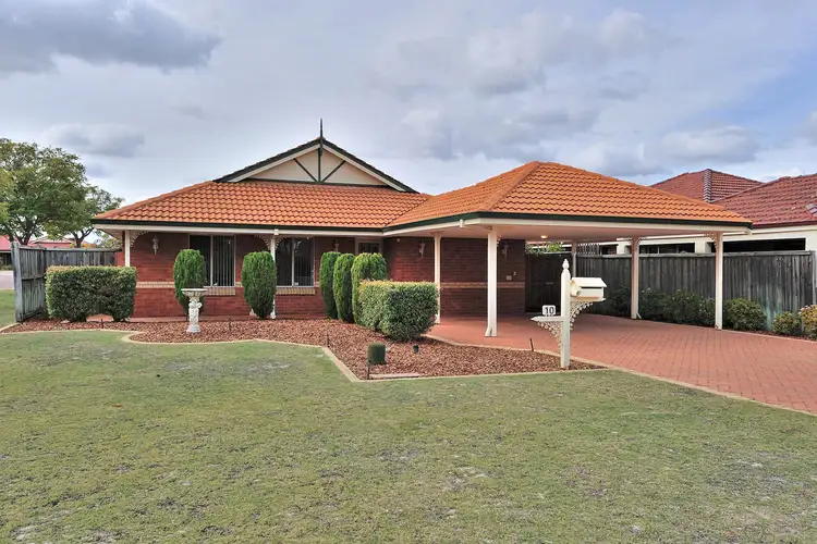 Seventh view of Homely house listing, 10 DAINTREE LOOP, Ellenbrook WA 6069