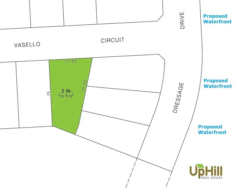 LOT 216 VASELLO CIRCUIT, Cranbourne South VIC 3977