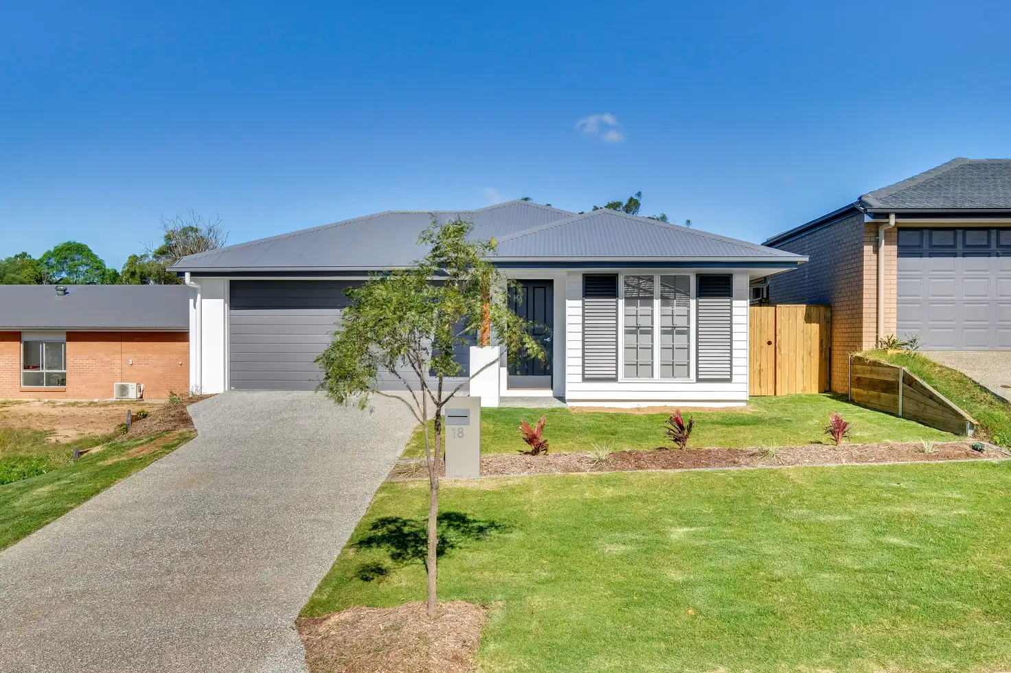 Main view of Homely house listing, 18 Walter Drive, Thornlands QLD 4164