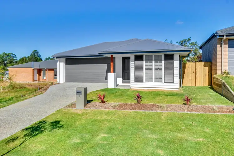 Second view of Homely house listing, 18 Walter Drive, Thornlands QLD 4164