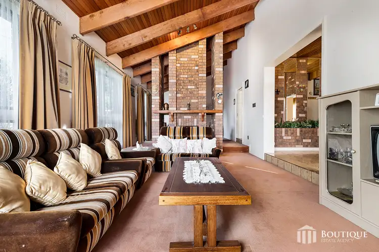 Second view of Homely house listing, 114 Outlook Drive, Dandenong North VIC 3175