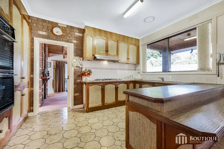 Fourth view of Homely house listing, 114 Outlook Drive, Dandenong North VIC 3175