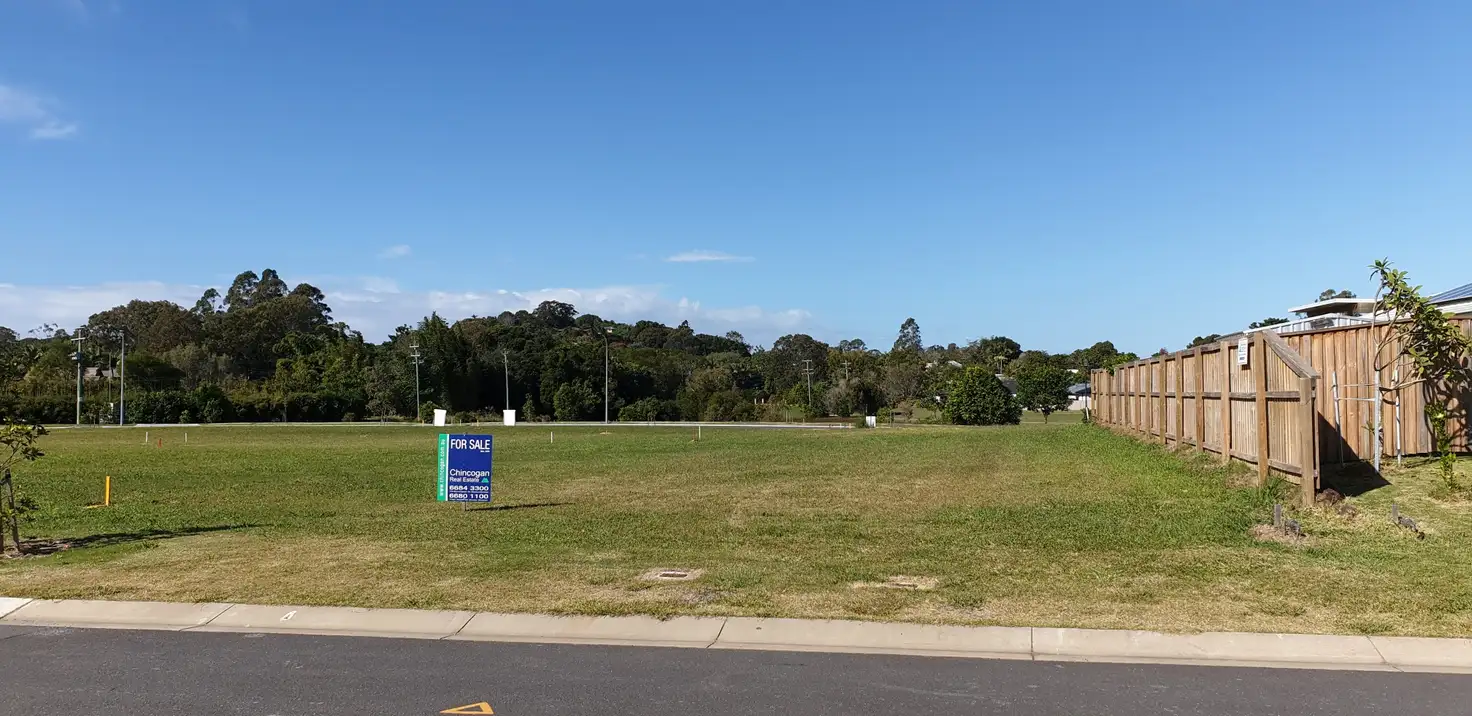 Main view of Homely land listing, 23 Corella Crescent, Mullumbimby NSW 2482