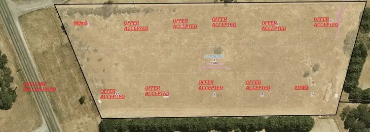 LOT 2/5508 Geelong-Ballan Road, Ballan VIC 3342