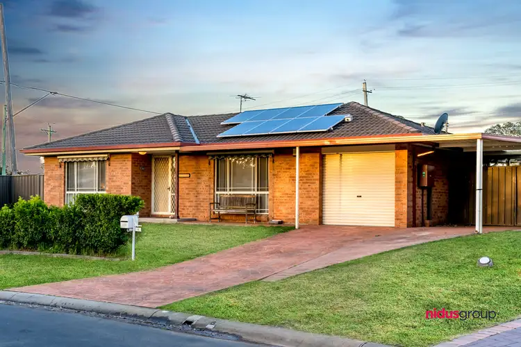 1 Aaron Place, Plumpton NSW 2761