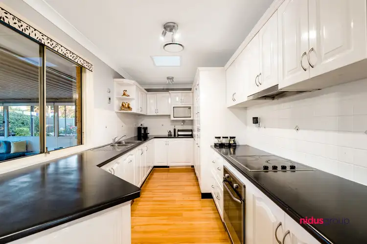 Fifth view of Homely house listing, 1 Aaron Place, Plumpton NSW 2761