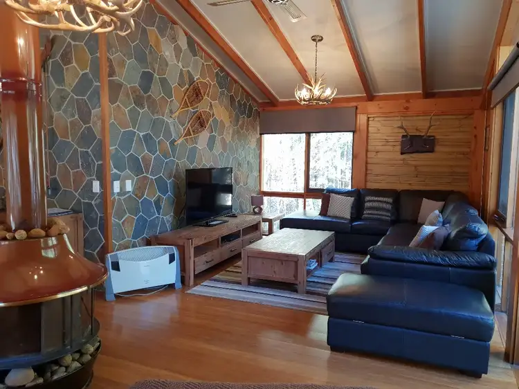 Second view of Homely house listing, 35 Purcell Drive, Merrijig VIC 3723