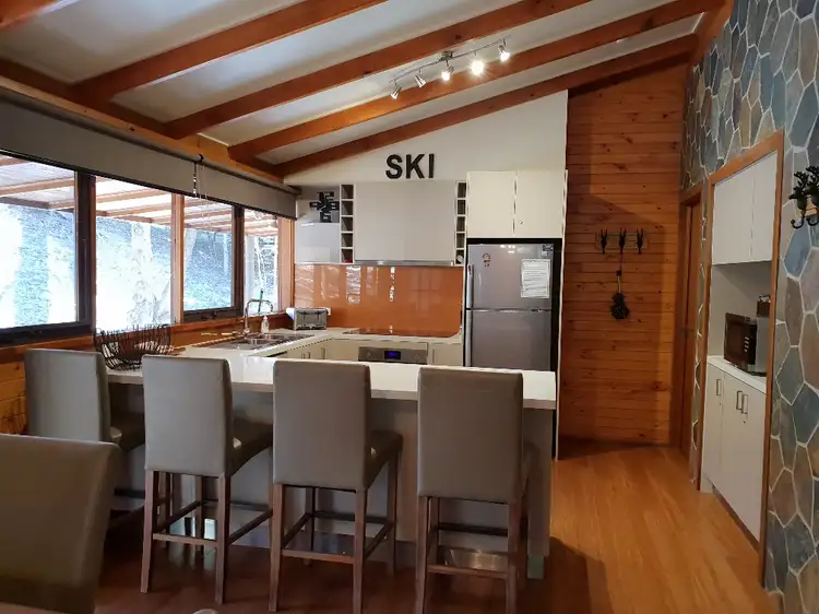 Third view of Homely house listing, 35 Purcell Drive, Merrijig VIC 3723