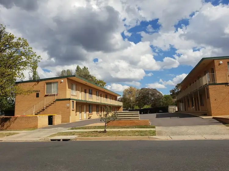 Main view of Homely unit listing, 22/110 FERGUS ROAD, Karabar NSW 2620