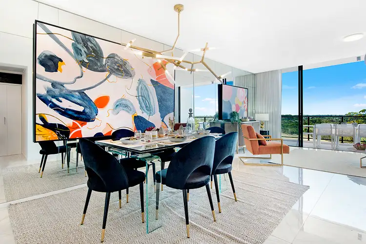 Second view of Homely unit listing, 40/34 John Francis Drive, Carrara QLD 4211