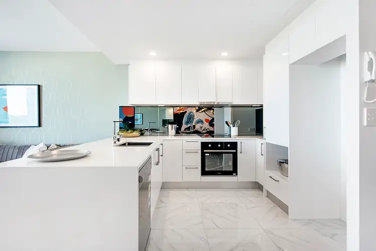 Third view of Homely unit listing, 40/34 John Francis Drive, Carrara QLD 4211