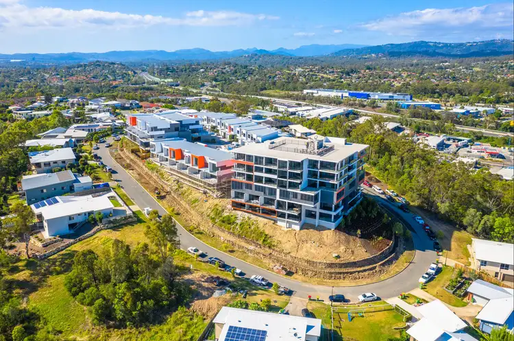 Fifth view of Homely unit listing, 40/34 John Francis Drive, Carrara QLD 4211