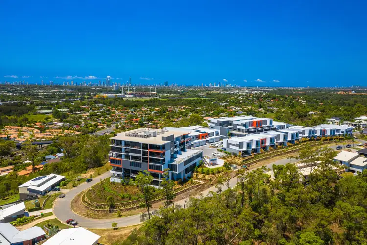 Sixth view of Homely unit listing, 40/34 John Francis Drive, Carrara QLD 4211