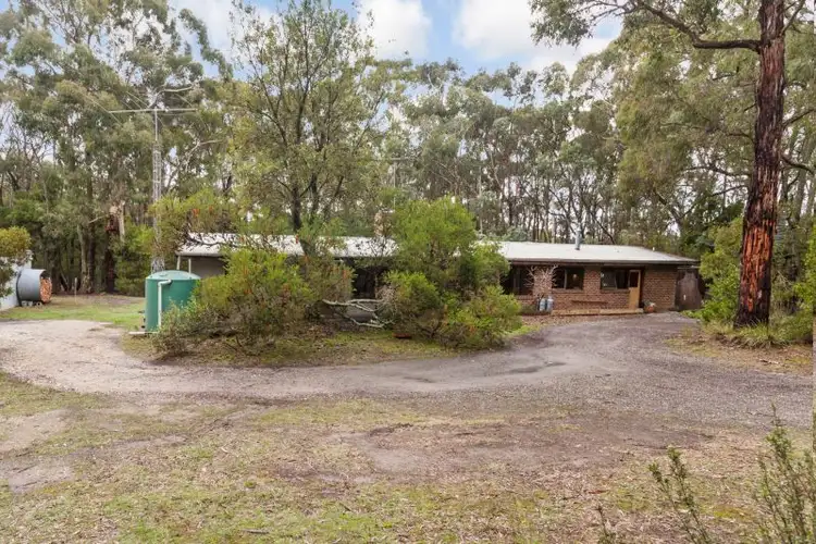 162 Fitzgerald Road, Bullengarook VIC 3437