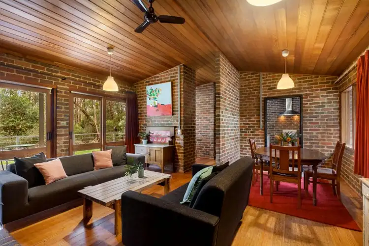 Sixth view of Homely house listing, 162 Fitzgerald Road, Bullengarook VIC 3437