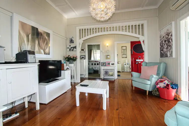 Fifth view of Homely house listing, 11 FOOTE STREET, Newtown QLD 4305
