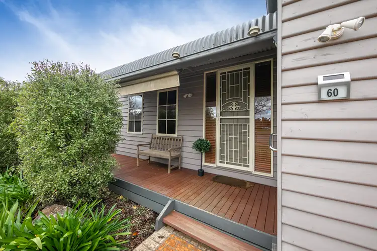Main view of Homely house listing, 60 Main Road, Lancefield VIC 3435
