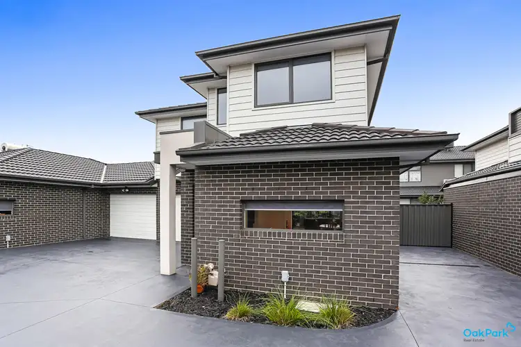 Second view of Homely townhouse listing, 3/34 Grandview Street, Glenroy VIC 3046