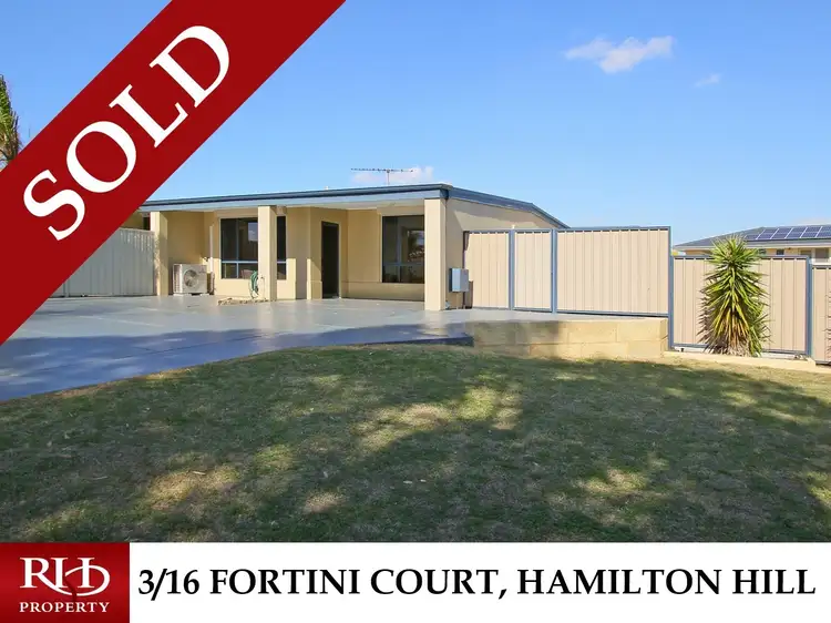 3/16 FORTINI COURT