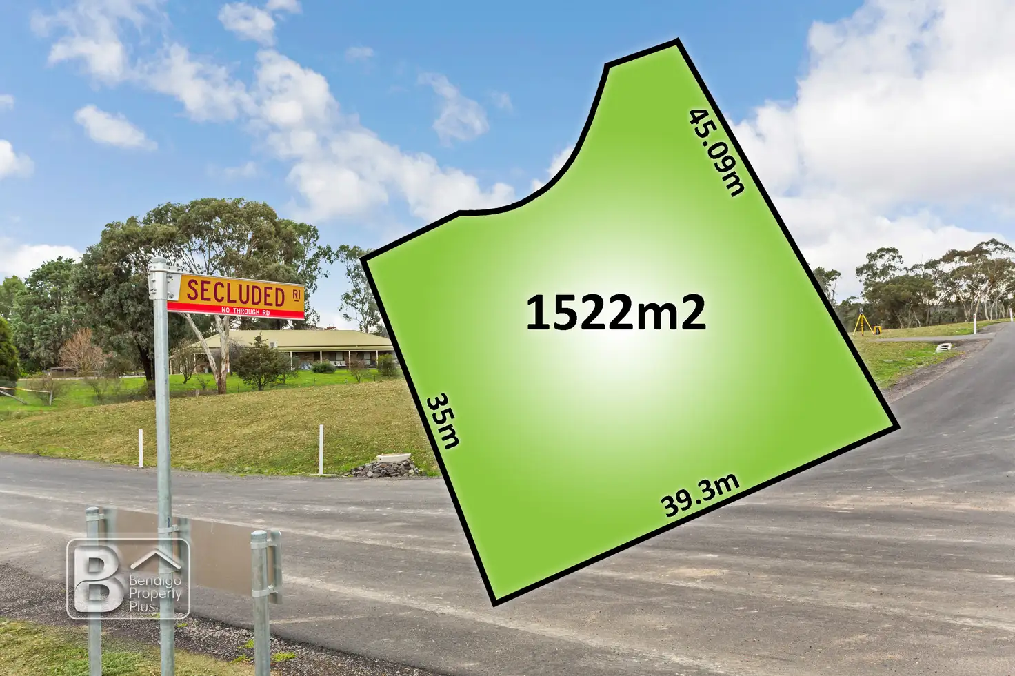 Main view of Homely land listing, 7 Secluded Place, Campbells Creek VIC 3451