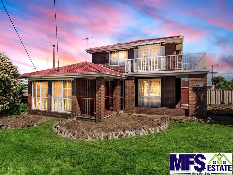 Main view of Homely house listing, 47 WILLIAM STREET, St Albans VIC 3021