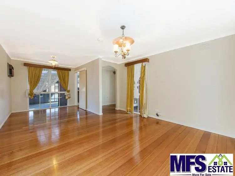Second view of Homely house listing, 47 WILLIAM STREET, St Albans VIC 3021