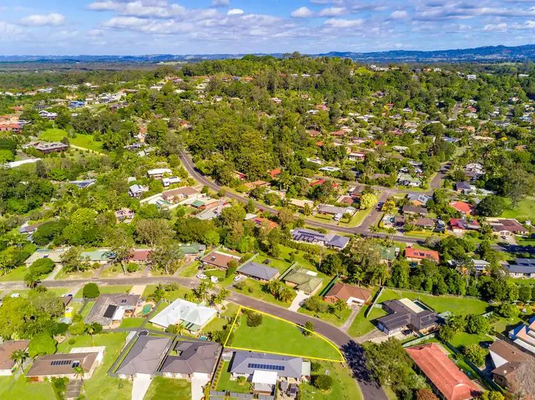 Third view of Homely land listing, 36 Bulgoon Crescent, Ocean Shores NSW 2483