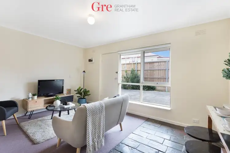 Second view of Homely unit listing, 7/6 Garnet St, Brunswick VIC 3056