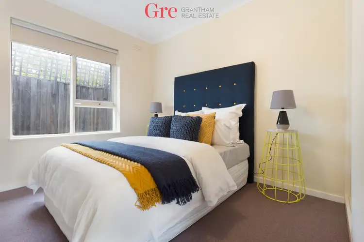 Fifth view of Homely unit listing, 7/6 Garnet St, Brunswick VIC 3056