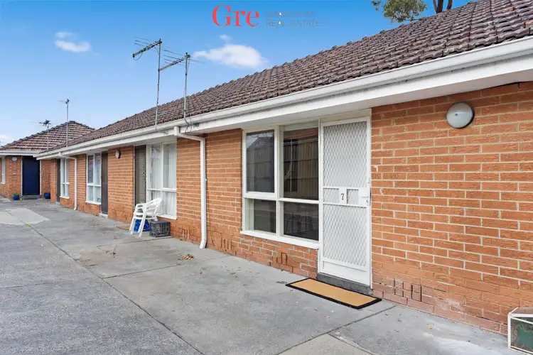 Sixth view of Homely unit listing, 7/6 Garnet St, Brunswick VIC 3056
