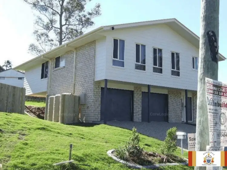 Main view of Homely house listing, 33 Conway Street, Riverview QLD 4303